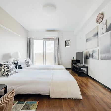 Anri Osakajokitazume Afp Apartment Екстериор снимка