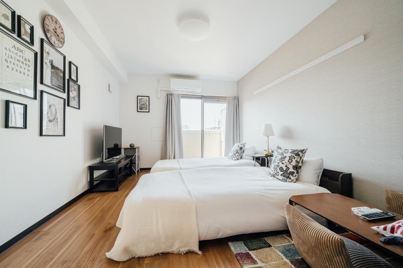 Anri Osakajokitazume Afp Apartment Екстериор снимка