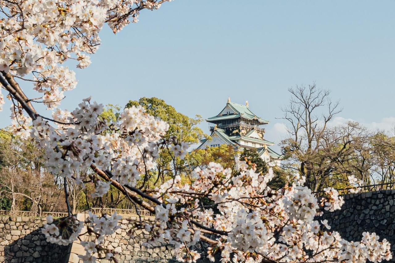 Anri Osakajokitazume Afp Apartment Екстериор снимка