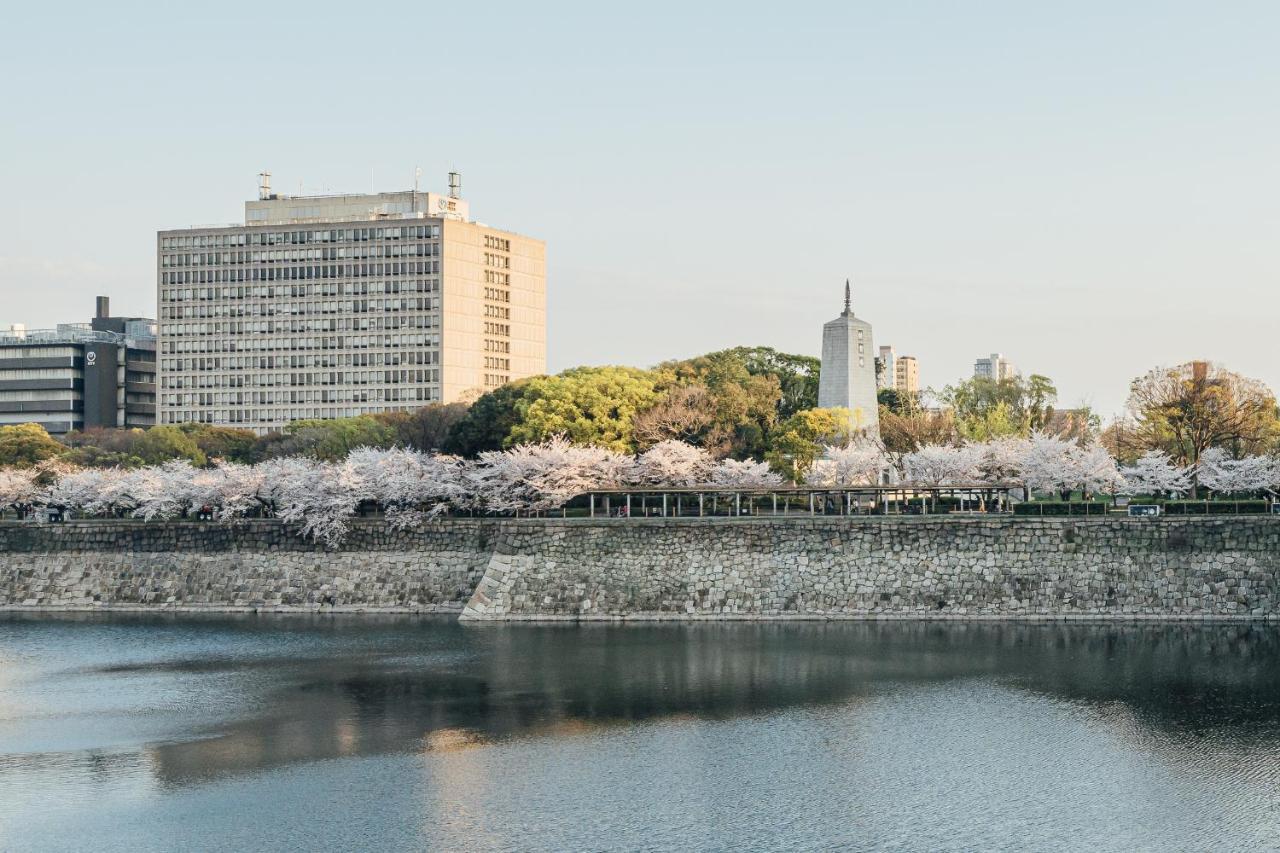 Anri Osakajokitazume Afp Apartment Екстериор снимка