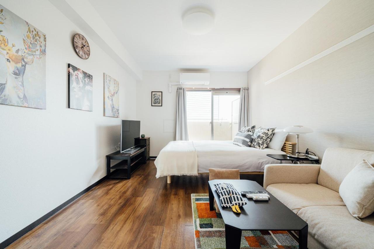 Anri Osakajokitazume Afp Apartment Екстериор снимка