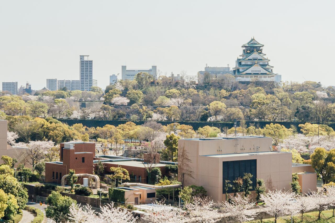 Anri Osakajokitazume Afp Apartment Екстериор снимка