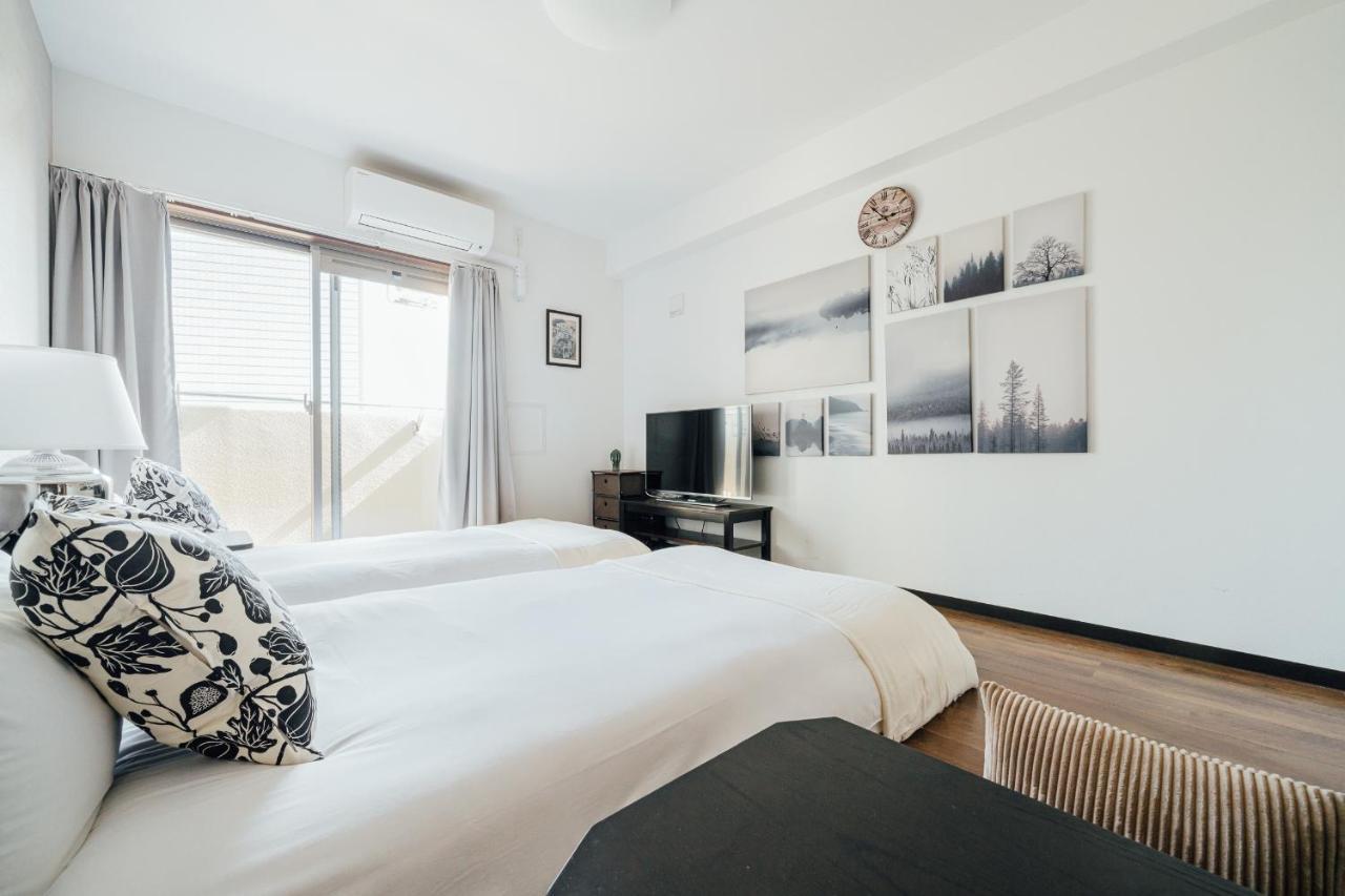 Anri Osakajokitazume Afp Apartment Екстериор снимка