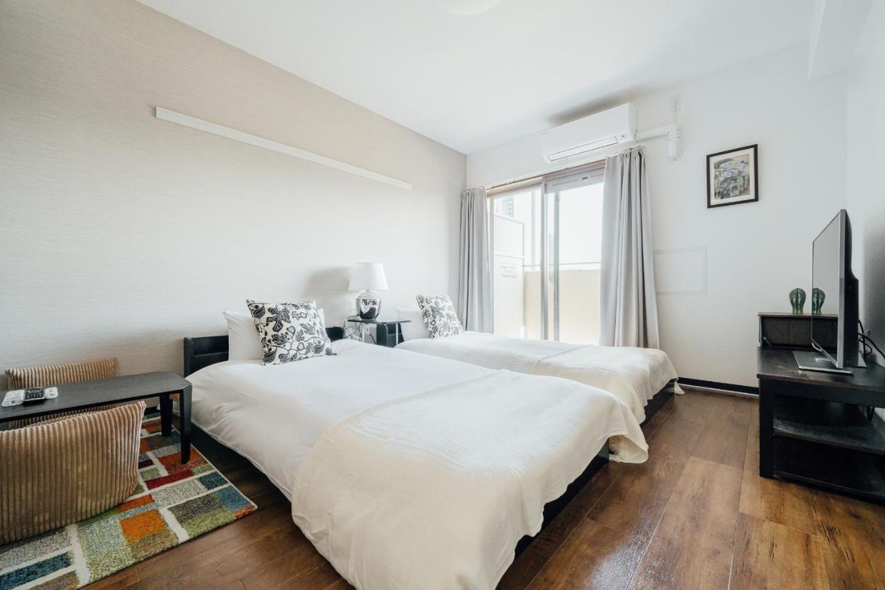 Anri Osakajokitazume Afp Apartment Екстериор снимка