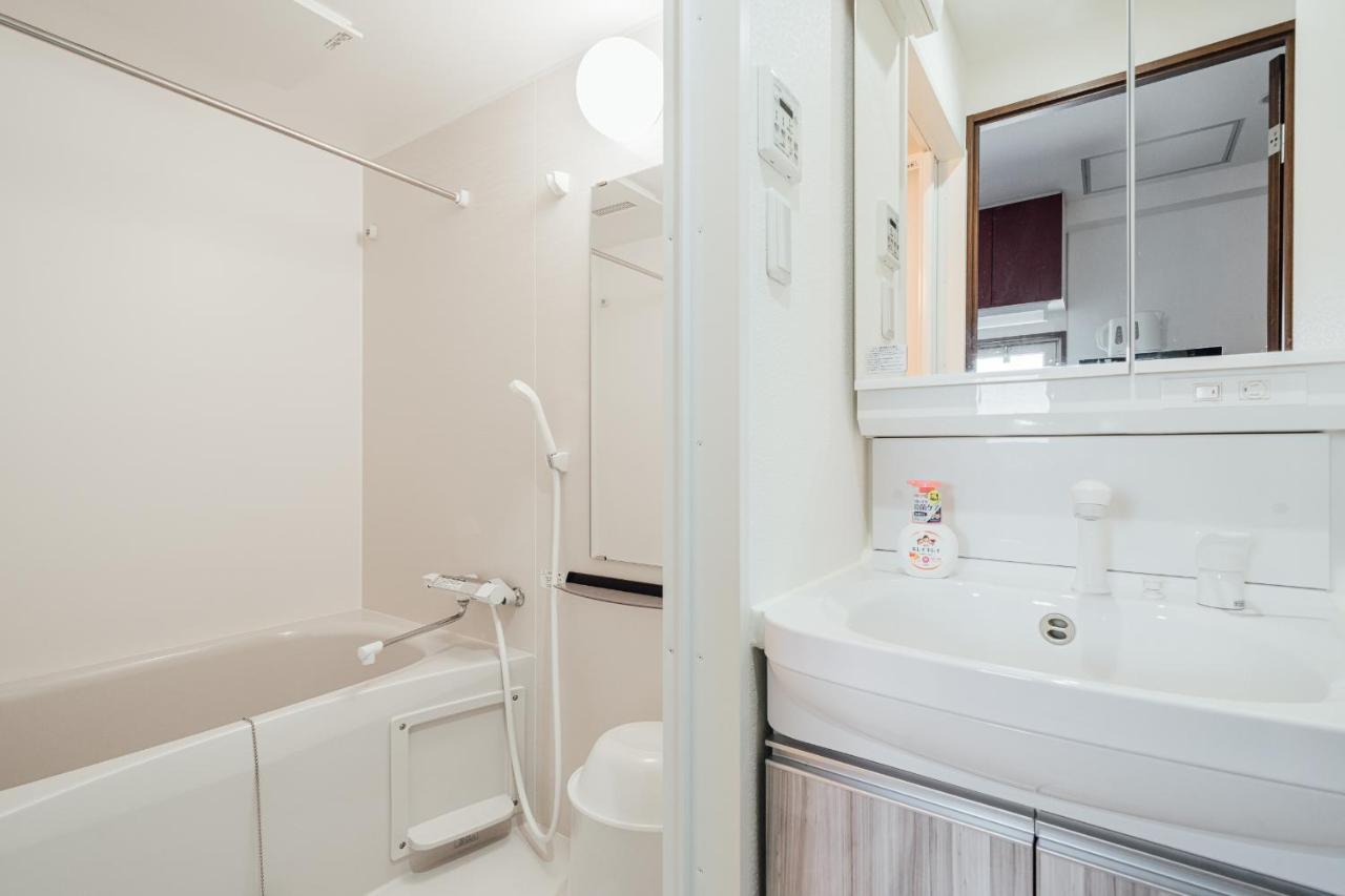 Anri Osakajokitazume Afp Apartment Екстериор снимка