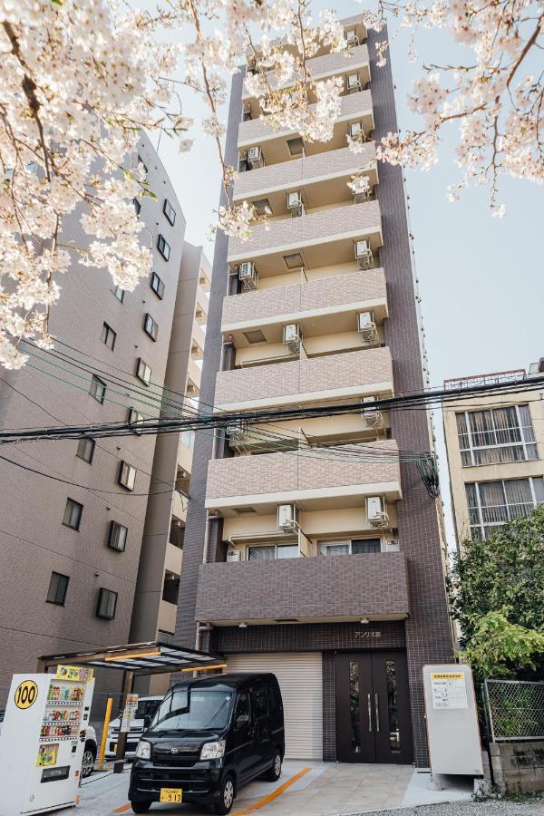 Anri Osakajokitazume Afp Apartment Екстериор снимка