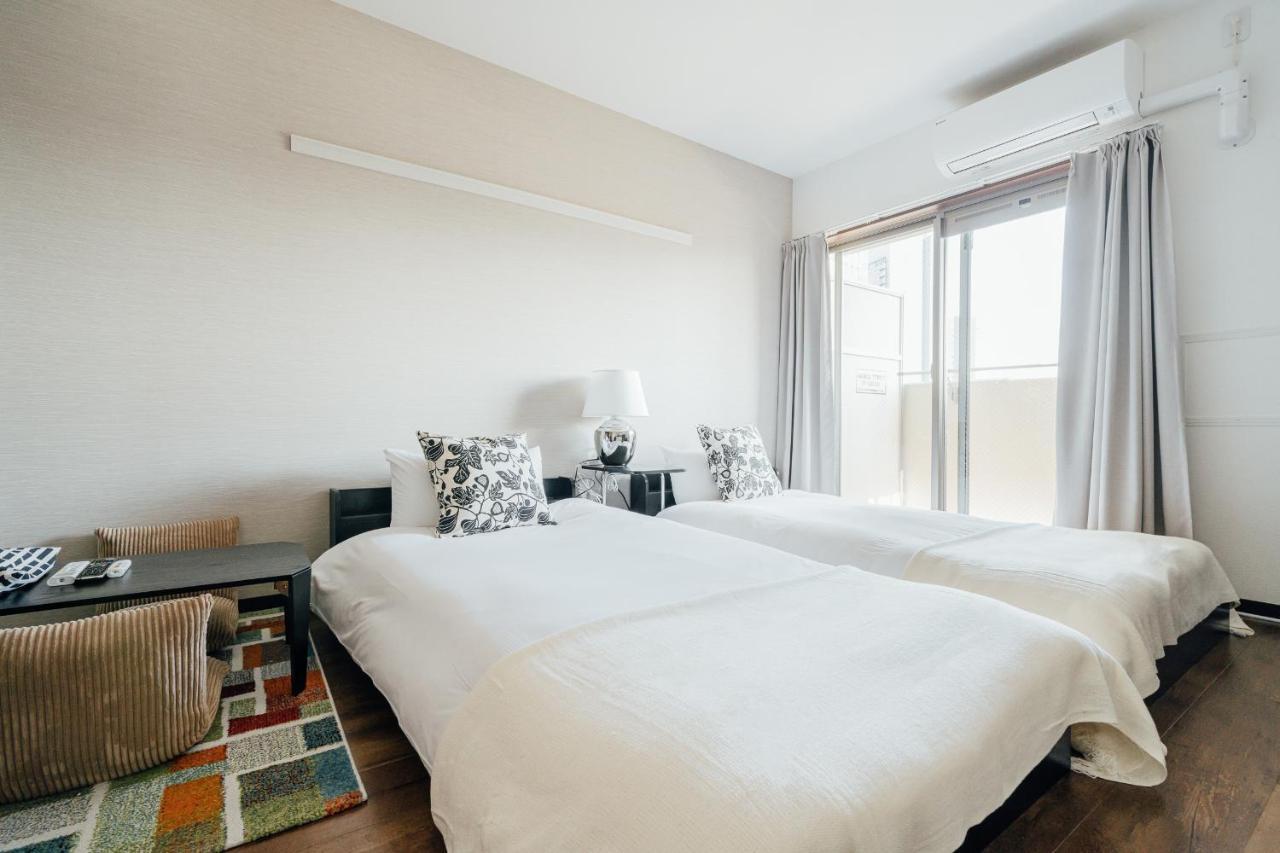 Anri Osakajokitazume Afp Apartment Екстериор снимка