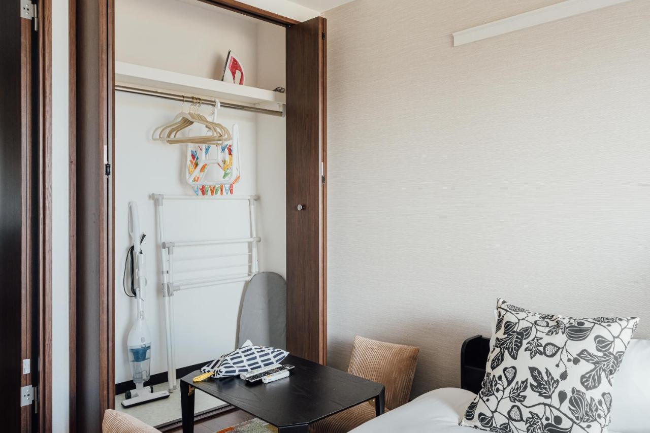 Anri Osakajokitazume Afp Apartment Екстериор снимка