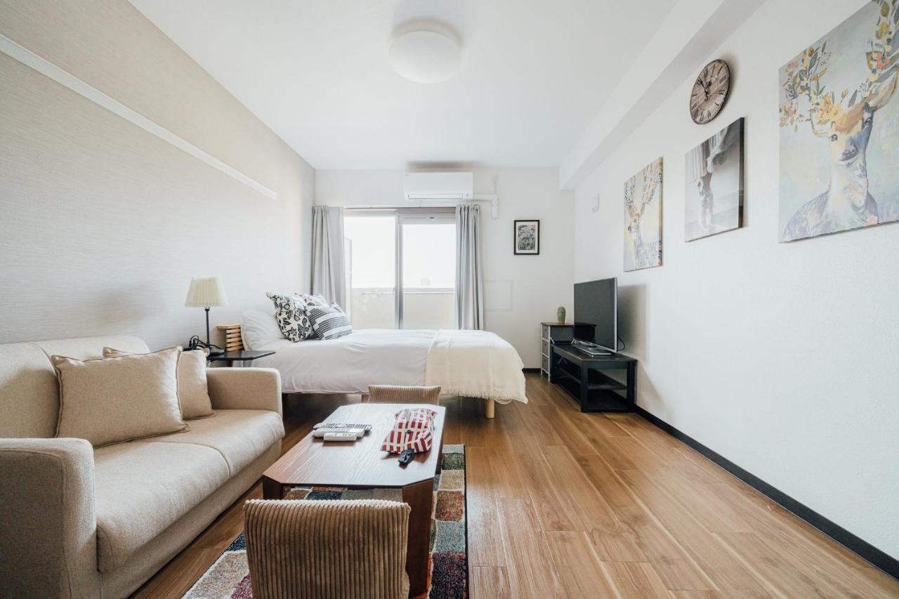 Anri Osakajokitazume Afp Apartment Екстериор снимка