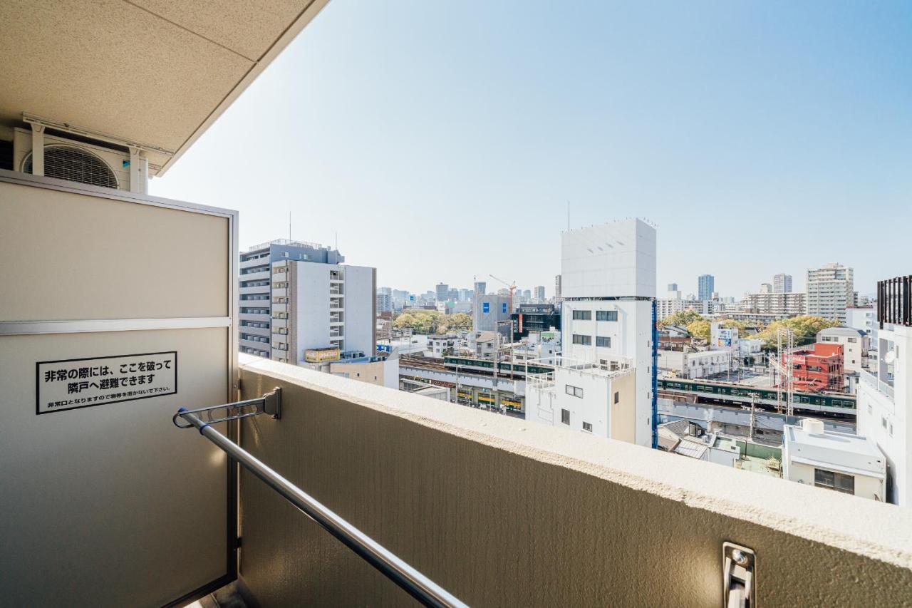 Anri Osakajokitazume Afp Apartment Екстериор снимка